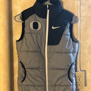Oregon Nike Vest